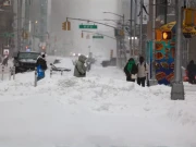 امریکا میں شدید برفانی طوفان، درجہ حرارت منفی 49 تک گر گیا، 7 افراد ہلاک