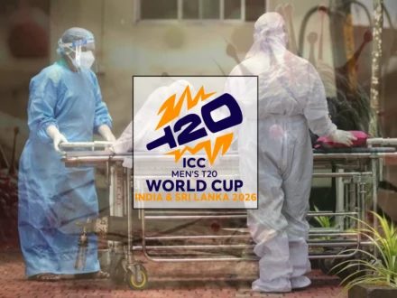 بھارت میں نیپاہ وائرس کے پھیلاؤ نے ٹی20 ورلڈکپ کے انعقاد پر سوالات اٹھا دیے