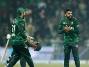  ٹی ٹوئنٹی کی تاریخ میں پاکستانی اسپنرز نے  پہلی بار نیا کارنامہ سر انجام دے دیا