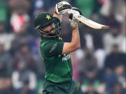 کپتان سلمان علی آغا نے ٹی ٹوئنٹی میں ایک اور شاندار سنگِ میل اپنے نام کر لیا