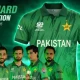 ٹی ٹوئنٹی ورلڈکپ کیلیے پاکستانی کرکٹ ٹیم کی کٹ کی رونمائی