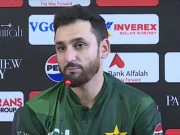 ورلڈ کپ کے لیے جارہے ہیں جو بورڈ کہے گا وہی کریں گے، سلمان علی آغا