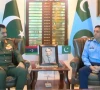 لیبیا کے نائب کمانڈر اِن چیف کی سربراہ پاک فضائیہ سے ملاقات، عسکری تعاون مضبوط بنانے پر تبادلۂ خیال