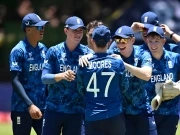 انڈر 19 ورلڈکپ: سیمی فائنل میں آسٹریلیا کو شکست کے بعد انگلینڈ فائل میں پہنچ گیا