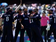 ٹی ٹوئنٹی ورلڈ کپ: امریکی کرکٹ ٹیم میں پاکستانی فاسٹ بولر شامل