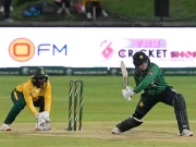 ویمن ٹی ٹوئنٹی سیریز؛ جنوبی افریقا نے پاکستان  کو 6 وکٹوں سے شکست دے دی