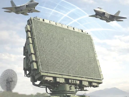 چین نے ایران کو جدید ریڈار’’ylc 8b‘‘فراہم کر دیا