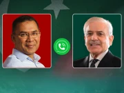 وزیراعظم کا بی این پی کے سربراہ طارق رحمان سے ٹیلیفونک رابطہ، انتخابی کامیابی پر مبارکباد