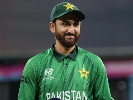 عثمان طارق ہمارا ٹرمپ کارڈ ہے بھارتی ٹیم کیلیے پلان تیار ہے، کپتان سلمان علی آغا