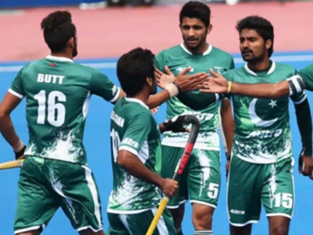 پرو ہاکی لیگ میں چاروں میچز ہارنے والی قومی ٹیم نے ٹیم مینجمنٹ کے خلاف بغاوت کر دی