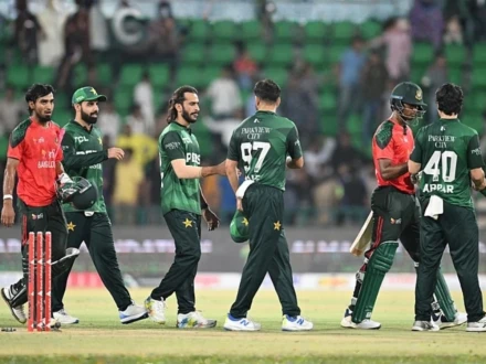 پاکستان نے بنگلا دیش کے خلاف ون ڈے سیریز کے شیڈول کا اعلان کر دیا