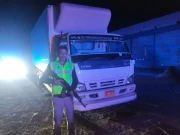 موٹروے پولیس کی کارروائی، کروڑوں روپے مالیت کی ادویات سے بھرا چھینا گیا مزدا برآمد