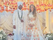 سابق بھارتی کرکٹر شیکھر دھون نے اپنی گرل فرینڈ سے شادی کرلی