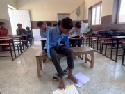 رحیم یار خان  کا دونوں بازوں سے محروم 8 سالہ افتخار سب کیلیے مثال بن گیا