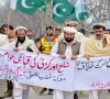 اورکزئی میں پاک فوج سے اظہارِ یکجہتی اور آپریشن غضب للحق کی حمایت  میں عوامی ریلی کا انعقاد
