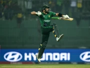 ٹی ٹوئنٹی ورلڈ کپ: پاکستانی اوپنر میگا ایونٹ میں دو سنچریاں بنانے والے پہلے کھلاڑی  