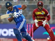 ٹی ٹوئنٹی ورلڈکپ: بھارت ویسٹ انڈیز کو شکست دے کر سیمی فائنل میں پہنچ گیا