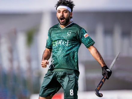 ہاکی ورلڈ کپ کوالیفائر: پاکستان نے ملائیشیا کو شکست دے کر سیمی فائنل میں جگہ بنا لی