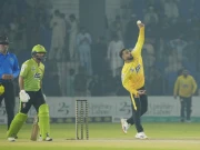 نیشنل ٹی ٹوئنٹی کپ؛ لاہور وائٹس نے پشاور ریجن کو 6 وکٹوں سے شکست دے دی