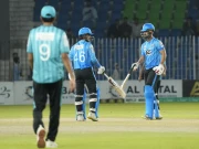 قومی ٹی ٹوئنٹی کپ:بہاولپور کیخلاف بارش سے متاثرہ میچ میں کراچی وائٹس 12 رنز سے کامیاب