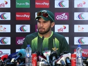 بنگلا دیش کے خلاف پہلے ون ڈے میں تین پاکستانی کھلاڑی ڈیبیو کریں گے، شاہین آفریدی