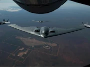 امریکی بی ٹو بمبار طیاروں نے ایران پر مزید حملوں کیلیے مشن شروع کر دیا