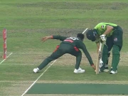 سلمان علی آغا کے متنازع رن آؤٹ پر ایم سی سی کا مؤقف سامنے آگیا