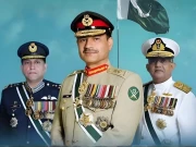 افواجِ پاکستان کی جانب سے عیدالفطر پر قوم کو مبارکباد، امن و خوشحالی کی دعا