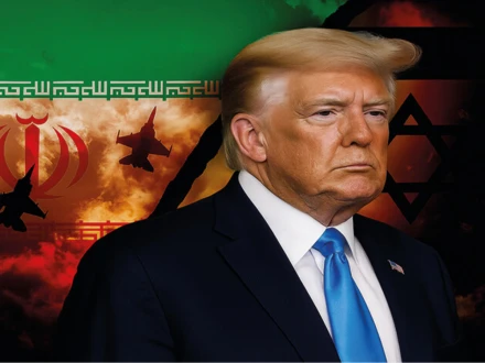 مشرقِ وسطیٰ میں امریکی مشن مکمل ہونے کے قریب، ایران کیخلاف فوجی کارروائیاں کم کرنے پر غور