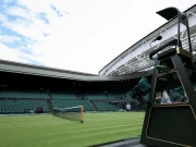 ومبلڈن ٹینس میں پہلی بار ویڈیو ریویو سسٹم متعارف کرانے کا فیصلہ