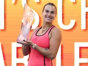 ٹینس اسٹار آرینا سبالینکا نے مسلسل دوسری بار میامی اوپن ٹائٹل اپنے نام کرلیا