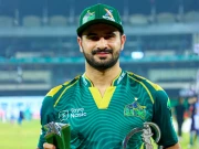 پی ایس ایل11؛ صاحبزادہ فرحان کی شاندار سنچری، پلیئر آف دی میچ قرار