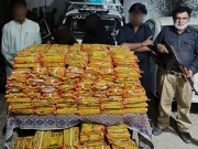 کراچی؛ سپر ہائی وے پر انڈین گٹکے کی اسمگلنگ ناکام، 2 خواتین سمیت 4 ملزمان گرفتار
