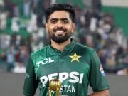’’بابر اعظم کا ہنستا مسکراتا چہرہ‘‘