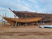 کراچی: ایندھن کی قیمتوں میں بے انتہا اضافے کے سبب کشتی سازی مہنگی ہوگئی