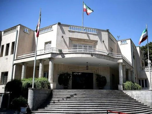 انصاف اور دانشمندی کی بنیاد پر مذاکرات کا دروازہ اب بھی کھلا ہے: ایران