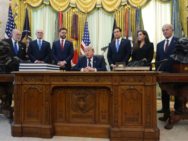 ٹرمپ کا اسرائیل اور لبنان کے درمیان جنگ بندی میں توسیع کا اعلان