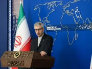 پاکستان میں ایران، امریکا کے درمیان کوئی ملاقات طے نہیں ہے، ترجمان ایرانی وزارت خارجہ