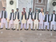 شجاع آباد؛ ایک ہی خاندان کے 9 نوجوانوں کی اپنی ہی 9 کزنز سے اجتماعی شادی، ویڈیو وائرل