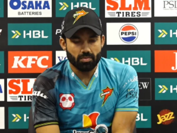 کرکٹ ناموں پر نہیں چلتی، نوجوان کھلاڑیوں کی بدولت قومی ٹیم بلندی پر جائے گی؛ محمد رضوان