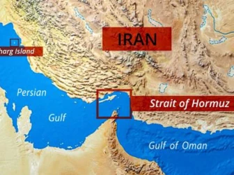 آبنائے ہرمز کو سلامتی اور خوشحالی کا ذریعہ بنائیں گے، ایرانی پاسدارانِ انقلاب