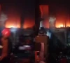 کراچی؛ سائٹ ایریا میں گودام میں لگنے والی آگ پر فائر برگیڈ کی 4 گاڑیوں نے قابو پالیا 