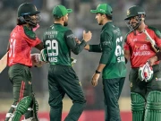 دورہ بنگلا دیش؛ قومی ٹیم کا تربیتی کیمپ اختتام پذیر، اتوار کی شب روانگی طے
