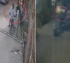کراچی؛ کورنگی اور پاک کالونی میں لوٹ مار اور گاڑی چوری کی وارداتوں کی فوٹیجز سامنے آگئیں