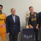 وزیرِاعظم شہباز شریف کی پی ایس ایل فائنل کے موقع پر قذافی اسٹیڈیم آمد