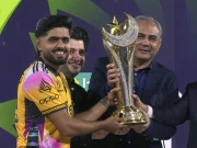 پی ایس ایل 11 کا ٹائٹل جیتنے کے بعد پشاور زلمی کے کپتان بابر اعظم کا بیان آگیا