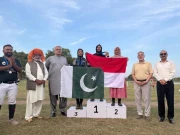 بین الاقوامی ایونٹ ہارس بیک آرچری میں پاکستان کی اسوہ مرجان نے اہم اعزاز اپنے نام کرلیا
