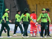  پاکستان ویمن کرکٹ ٹیم نے زمبابوے کیخلاف پہلا ون ڈے 168 رنز کے بڑے مارجن سے جیت لیا