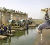 کراچی؛ 15 روز سے پانی کی فراہمی بند، دھابیجی پمپنگ اسٹیشن کا کام 10 روز بعد بھی مکمل نہ ہوسکا