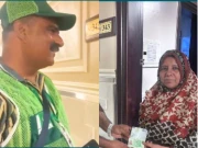 پاکستان کے موٹروے پولیس افسر نے سعودی عرب میں ایمانداری کی اعلیٰ مثال قائم کر دی